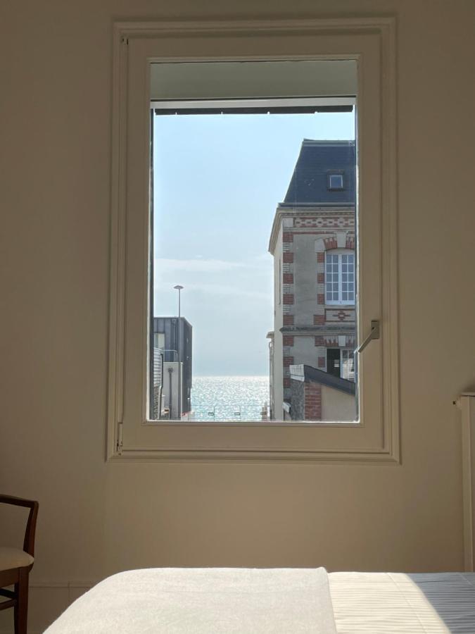 Villa Blanche 阿贡科塔因维尔 外观 照片