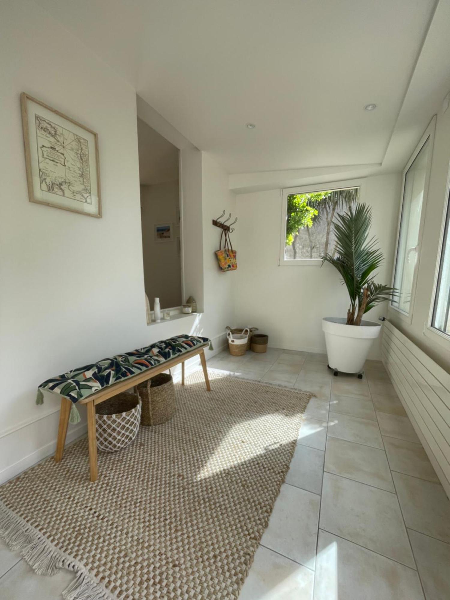 Villa Blanche 阿贡科塔因维尔 外观 照片
